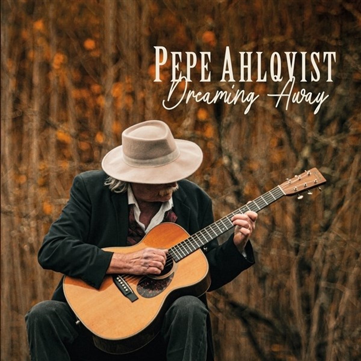 Pepe Ahlqvist - Dreaming Away (CD)