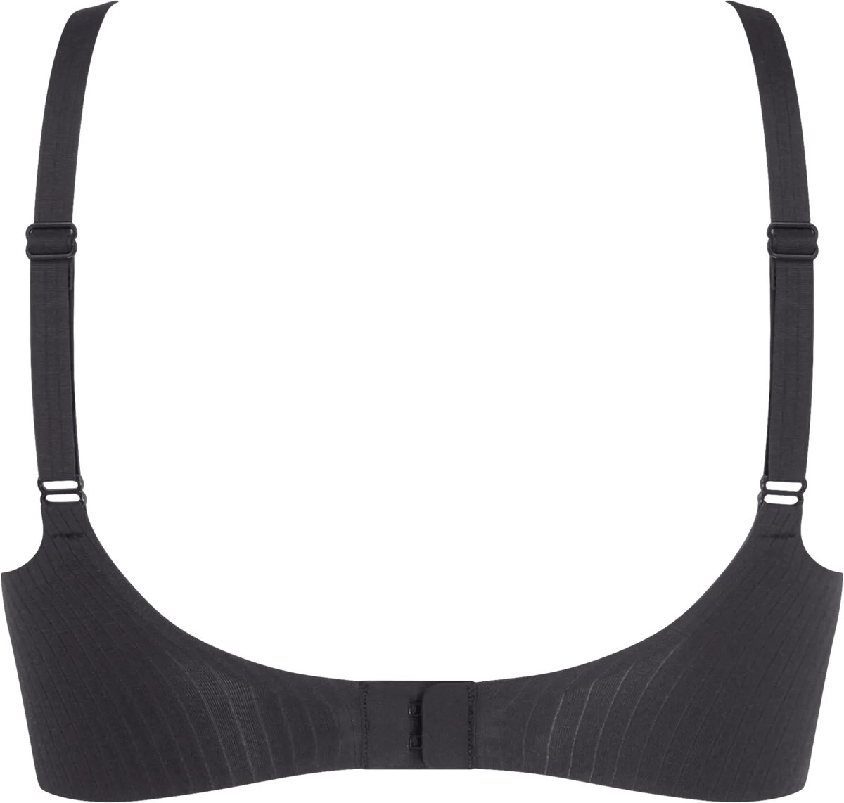 Sloggi Women ZERO Feel Pure THE UP Push Up - bralette - zwart