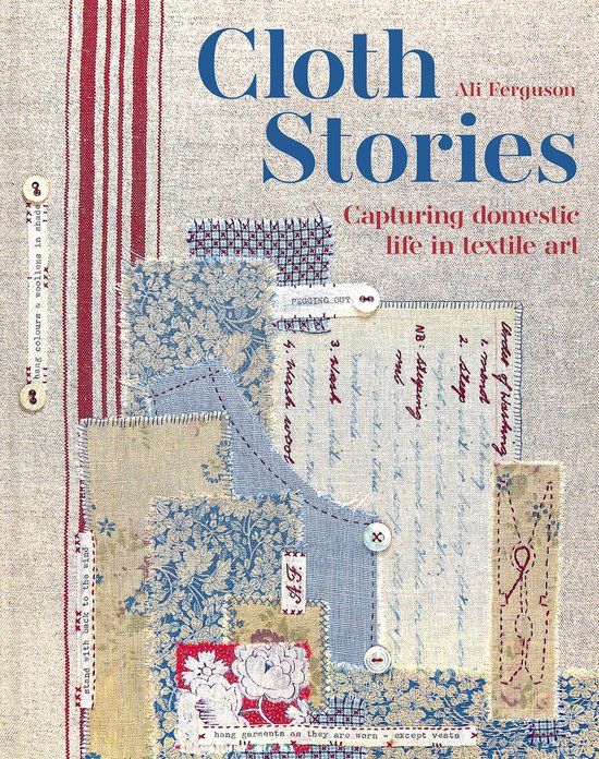 Cloth Stories - cover