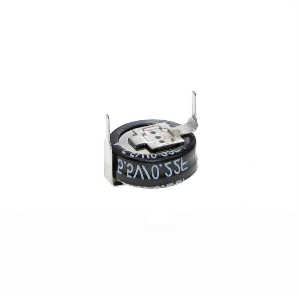 Ultracapacitor Set - Supercondensator H Type - Energie Opslag - Lage Interne Weerstand - 3 Stuks 5.5V 0.22F - Niet gespecificeerd