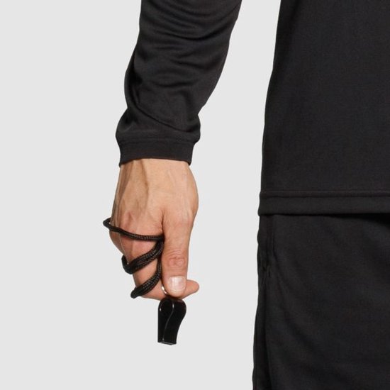 Flûte Stanno + Sifflet d'Arbitre Cordon - Multi Couleurs - Taille Unique