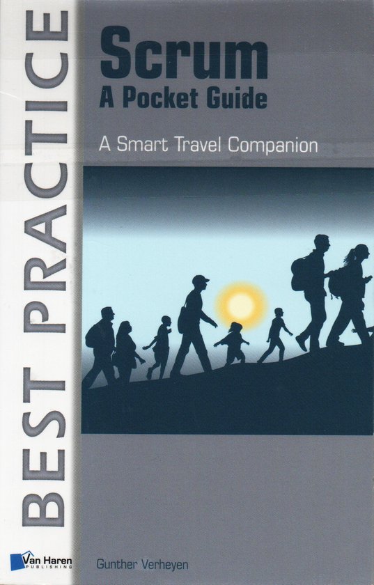Best practice - Scrum - cover