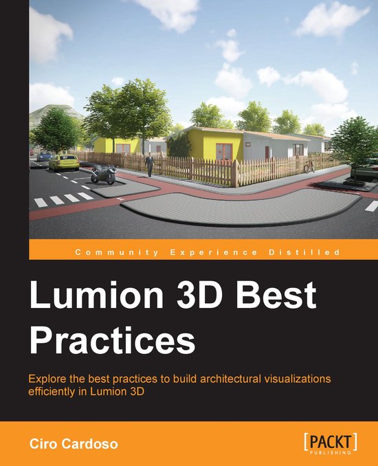 Lumion3D Best Practices - cover