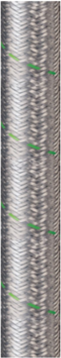 Flexa 4010.111.013 FLE METALEN BESCHERMSLANG MET per 50