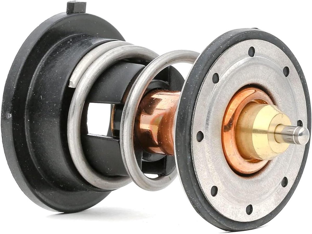 Thermostaat - Koelmiddelthermostaat Motor - Motor Koelen - Openingstemperatuur 87°C - 414 mm - null