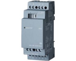 Siemens LOGO! AM2 0BA2 PLC-uitbreidingsmodule 24 V/DC