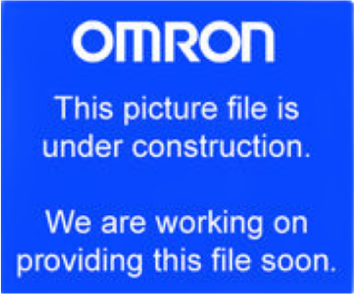 Omron SHL-W2155 OMR SCHAKELAAR METAAL ROL IP67