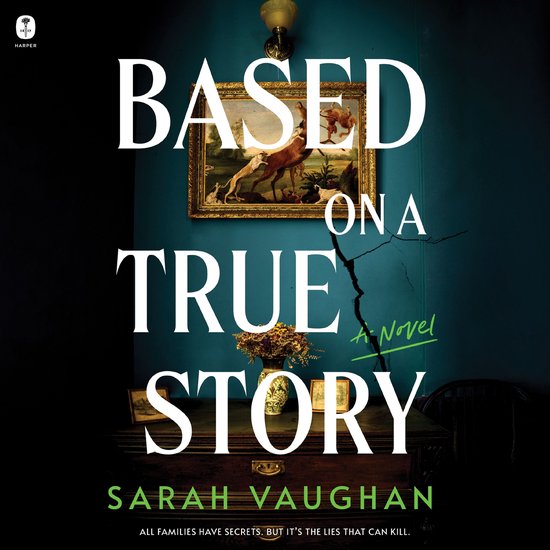 Based on a True Story - cover