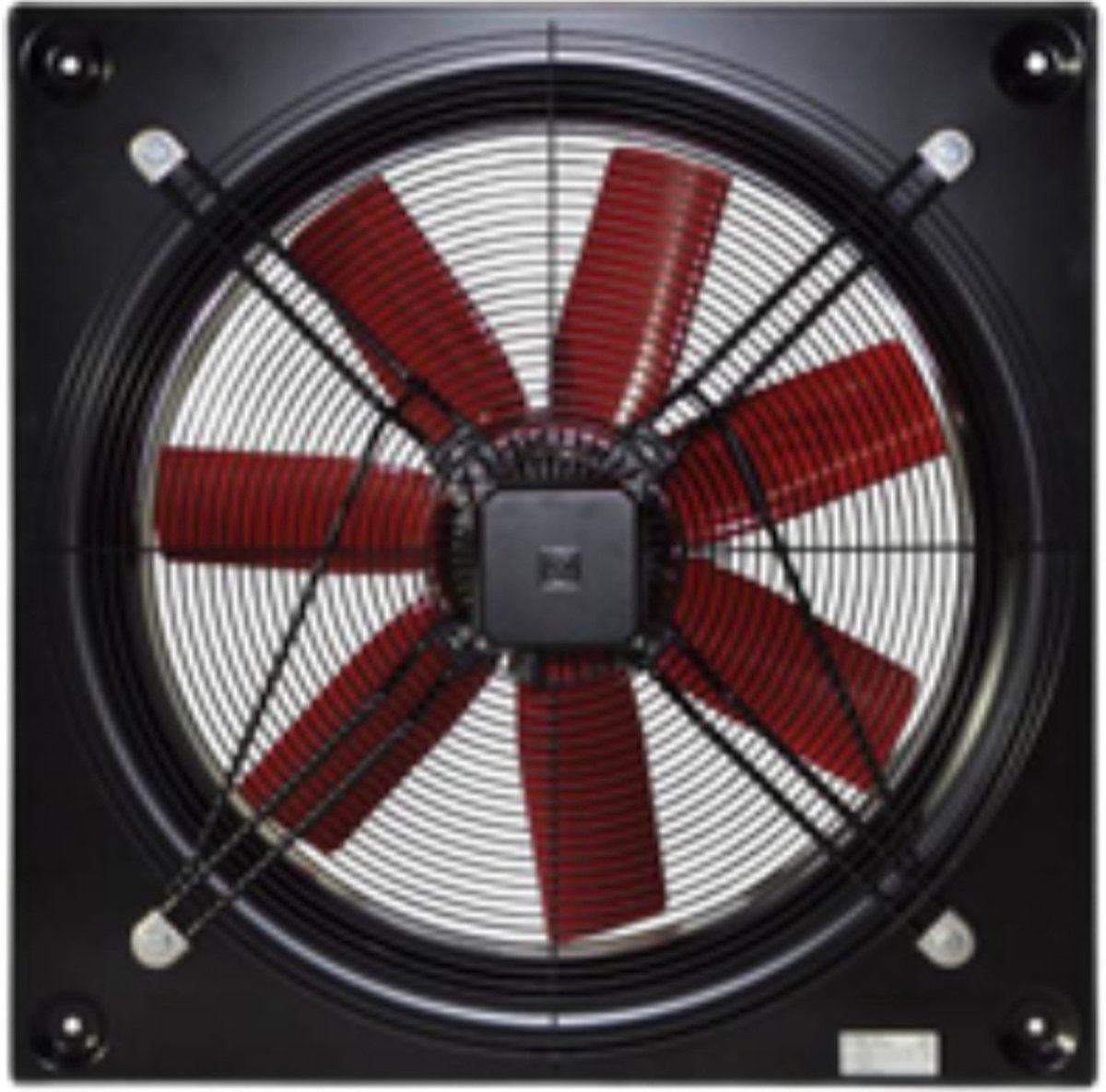 Soler & Palau 5603.847.400 SOL HEBC/4-400 VENTILATOR