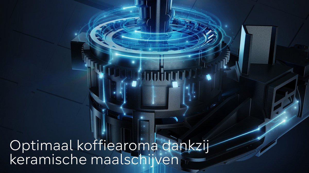 Siemens EQ500 TP511R01 - Volautomatische Espressomachine - Licht zilver — afbeelding 5