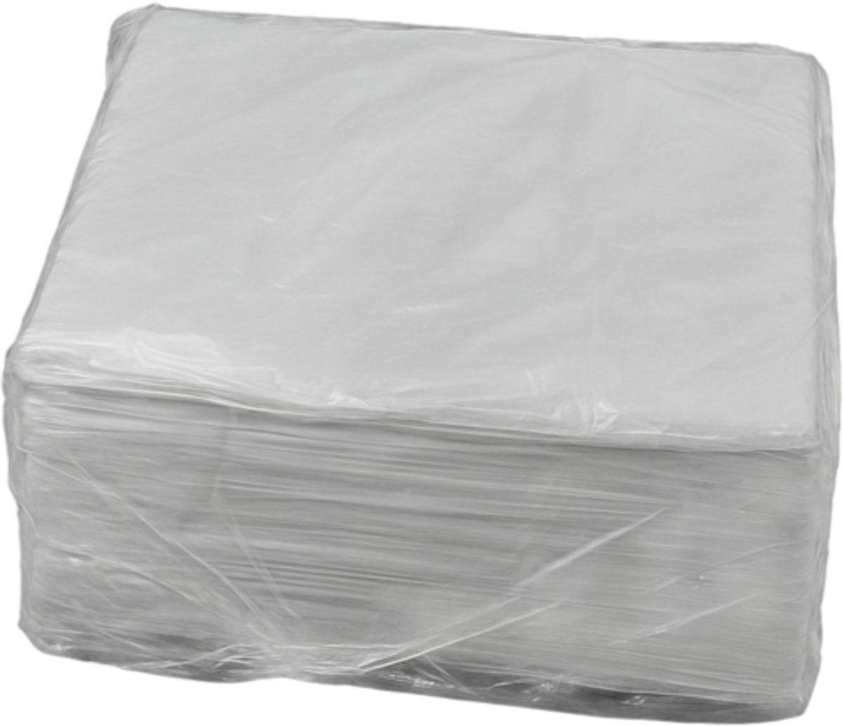Kratzakken 100 st. | HDPE-60/21×80 cm – Voedselvriendelijke krattenliners