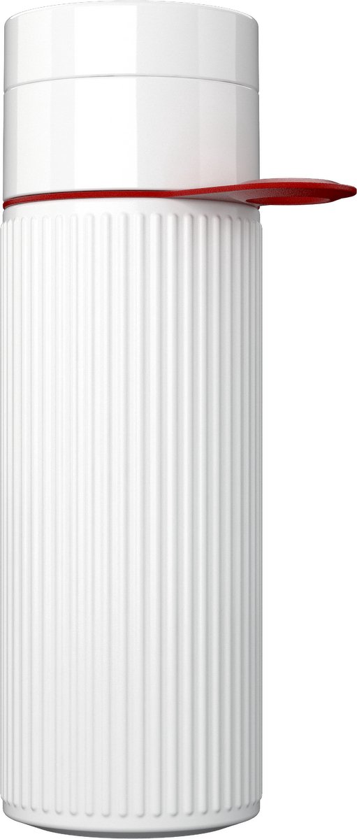 Atlantis Bottle Wit | herbruikbare drinkflessen 500ML