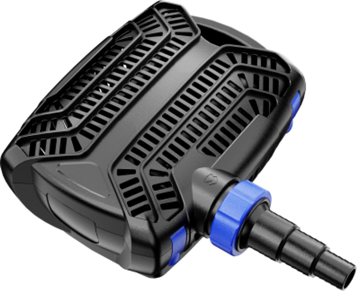 AquaForte CTF-5.000 vijverpomp - regelbaar debiet 5000 L/h