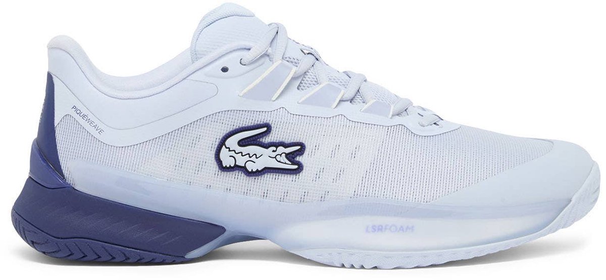 Lacoste Ag-lt Ultra Clay Court Schoenen Man Blauw