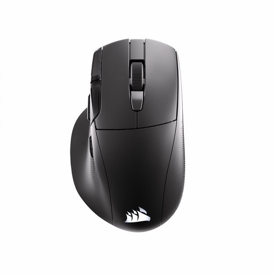 Corsair Nightsword V2 Stream Deck Draadloze Gaming Muis Zwart