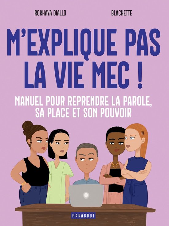 M'explique pas la vie, mec ! - cover