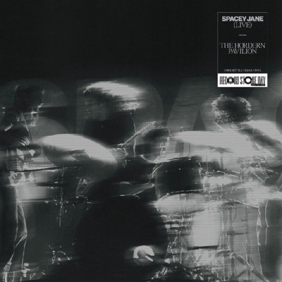 Spacey Jane - Live At The Hordern Pavilion (Sydney, NSW) 2025 (LP)
