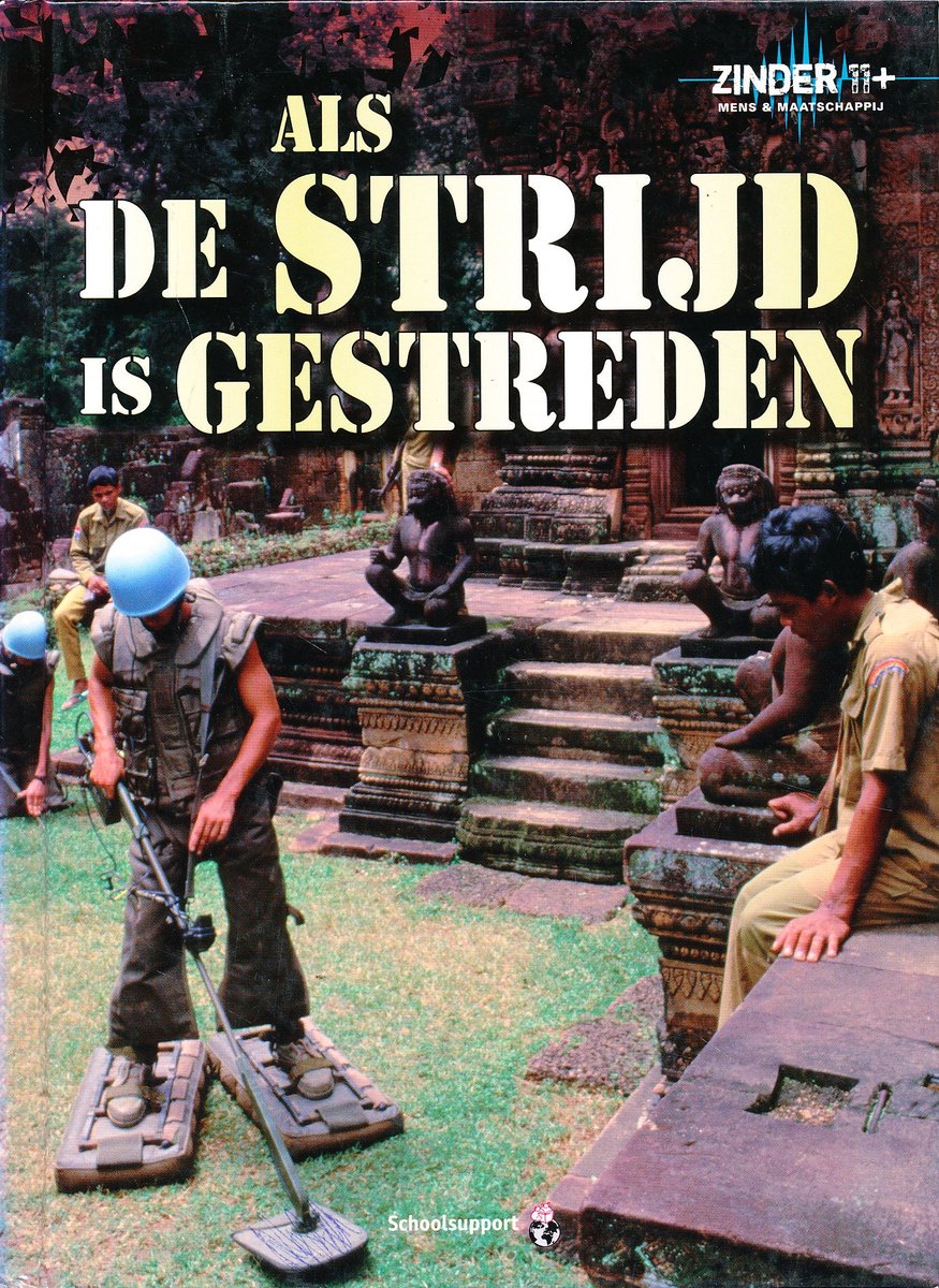 Zinder 11+ Mens & Maatschappij, Als de strijd is gestreden