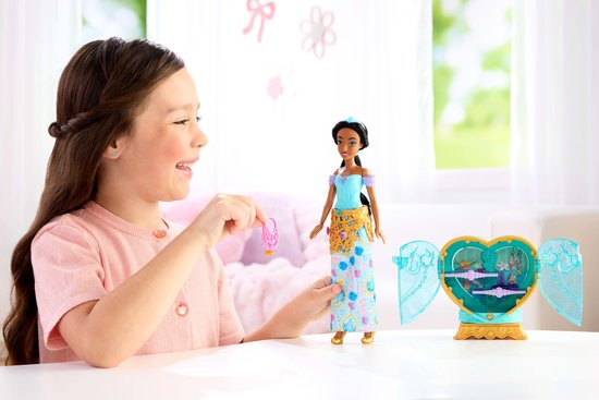 Disney Princess Jewel Reveal Jasmine modepop — afbeelding 4