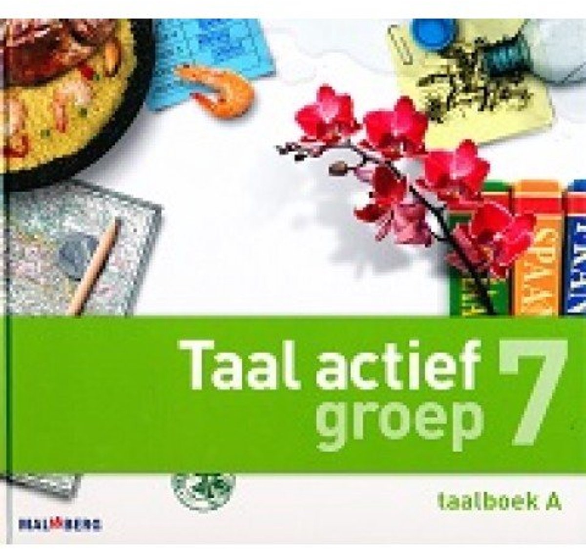 Taal Actief versie 4 Taal 7A, pakket (3-delig)