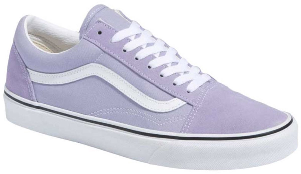 VANS Old Skool Unisex paarse schoenen voor volwassenen � Veelkleurig