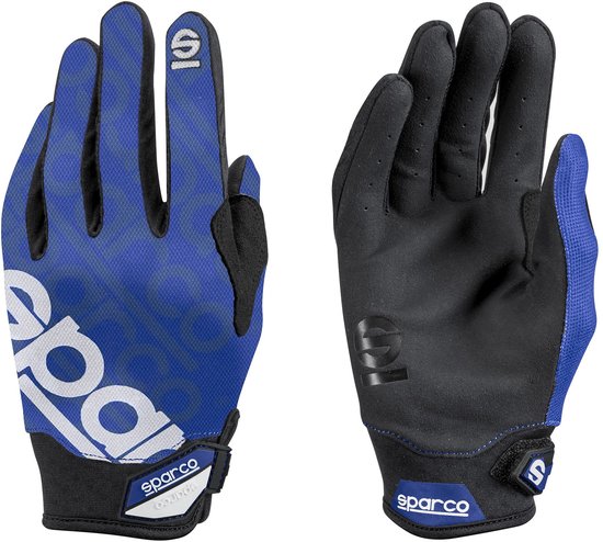 Sparco - Handschoenen MECA 3 - Handschoenen - Blauw - blue - XL van Sparco — afbeelding 4