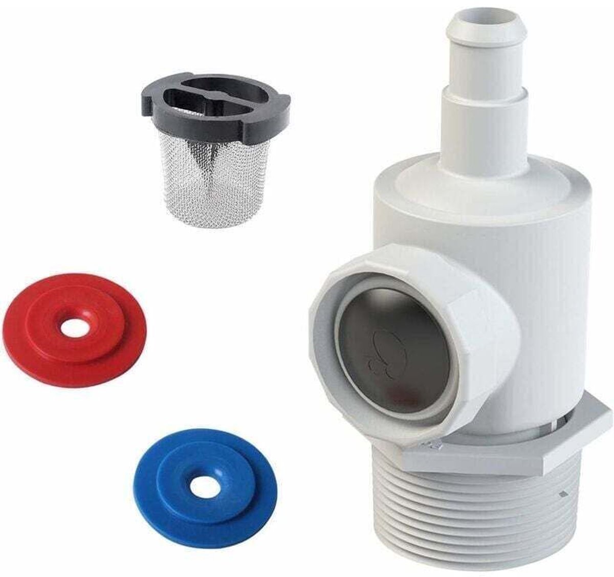 9-100-9001 Universele wandmontageset geschikt voor Polaris 180/280/380 automatische zwembadreinigingsrobots en geschikt voor 6-504-00 wandfilters
