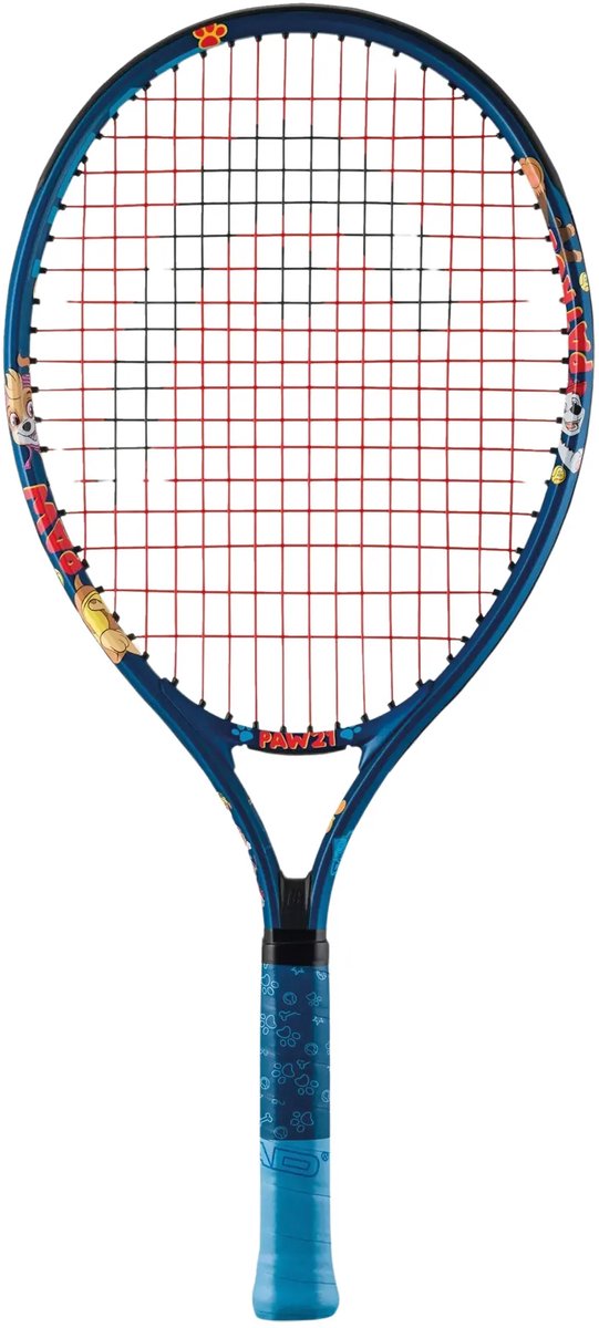 Head Paw 21 Tennisracket Junior Blauw