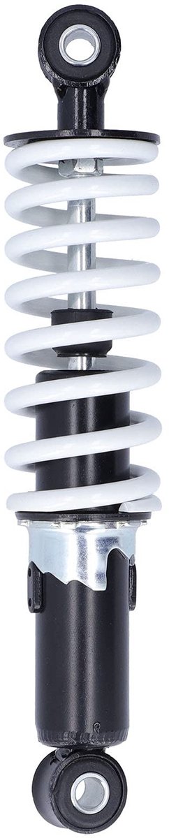 Dailygoody - Achterwielophanging - Schokdemper - Universele vervanging - 250mm - Geschikt voor Go Kart - Duurzaam en praktisch - Ideaal voor Di..