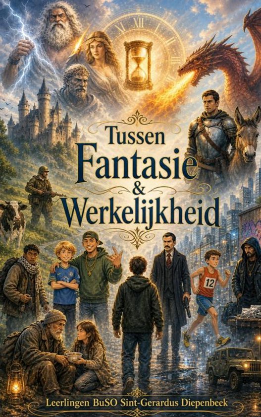 Tussen Fantasie en Werkelijkheid