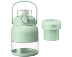 Pers - Elektrische Juicer Machines - Keukenapparaat Voor Limoen Gember Granaatappel Wortel Fruit Reizen Kamperen Bar En Huishoudelijk Gebruik