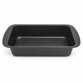 KOZIE Brood- en Cakevorm 24,5 cm – PFAS-vrij – Anti-aanbak Bakblik – Metaal