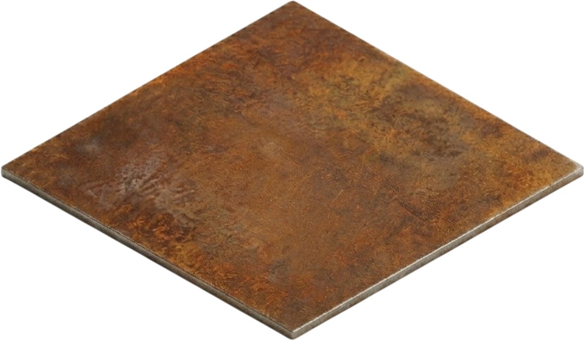 Stapsteen SQUARE - 30x30cm - CORTENSTAAL