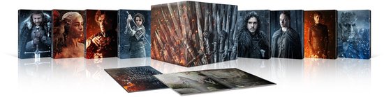 Game Of Thrones - Complete Series (4K Ultra HD Blu-ray)