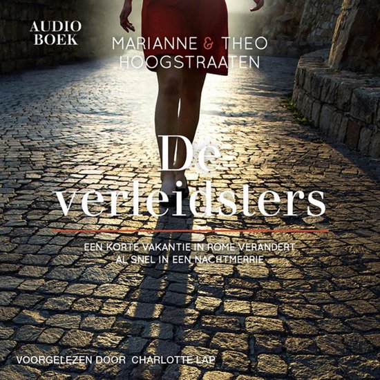 De verleidsters - cover