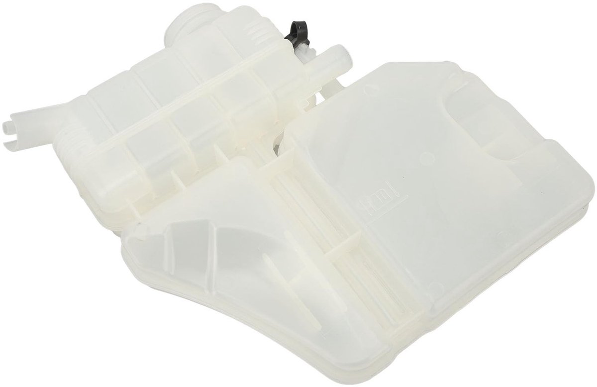 Dailygoody - Motorkoelvloeistofexpansietank - Radiator Overflow Tank - Optimale motorprestaties - 36,1 x 31,8 x 12 cm - Vervanging voor Camaro 2016 en