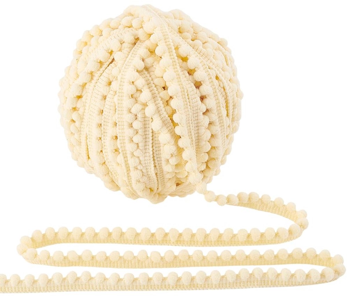 Dailygoody - PandaHall Pompoms - Handwerk - Tarwekleur - Kwastjes - Creatieve knutselbenodigdheden voor DIY projecten