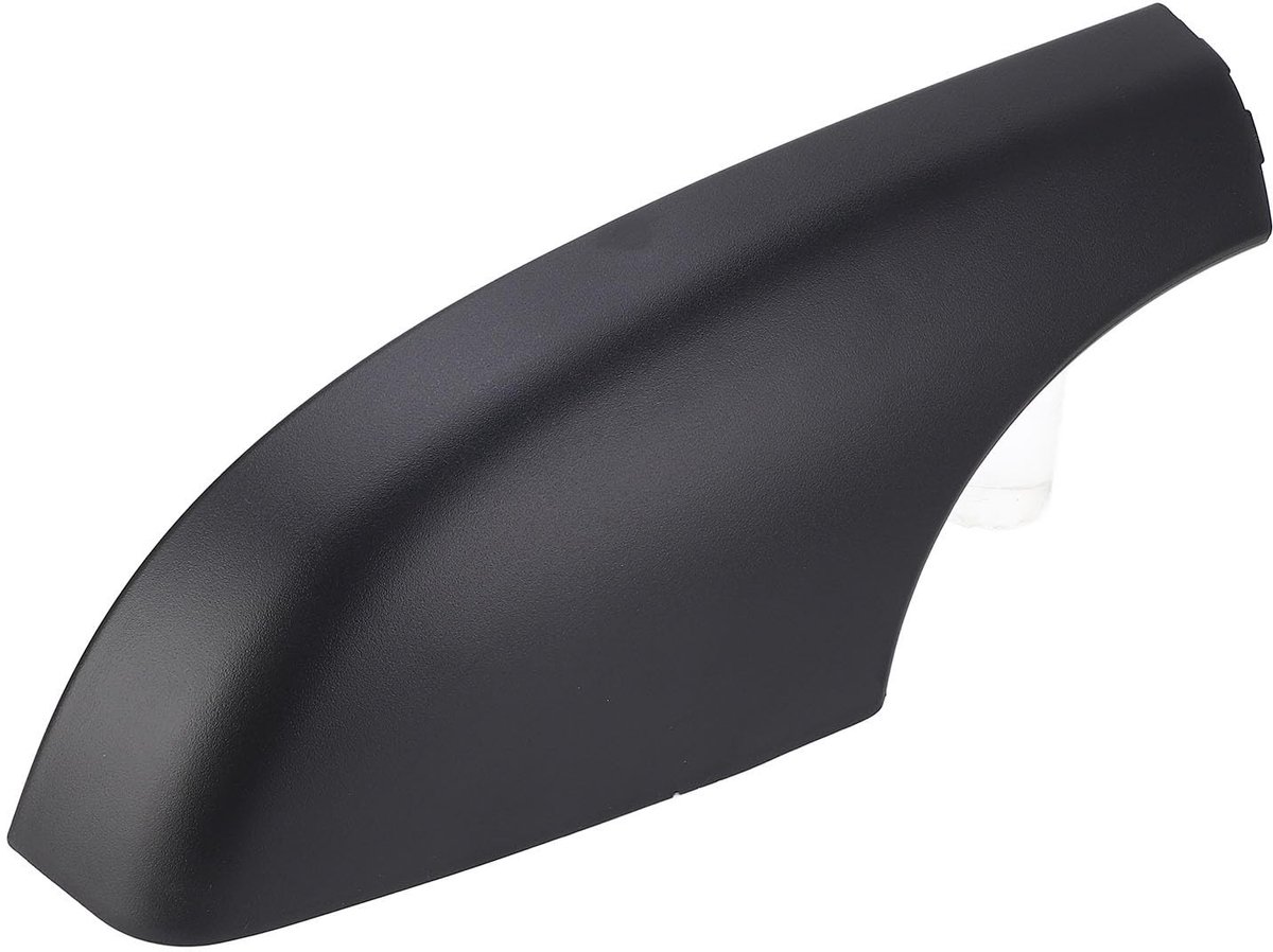 Dailygoody - Elegante Dakrail Eindkap - Premium Kwaliteit - Bestand tegen Vervaging - Geschikt voor SUV-modellen 2009-2018 - Rechts achter - 5L0860150GT
