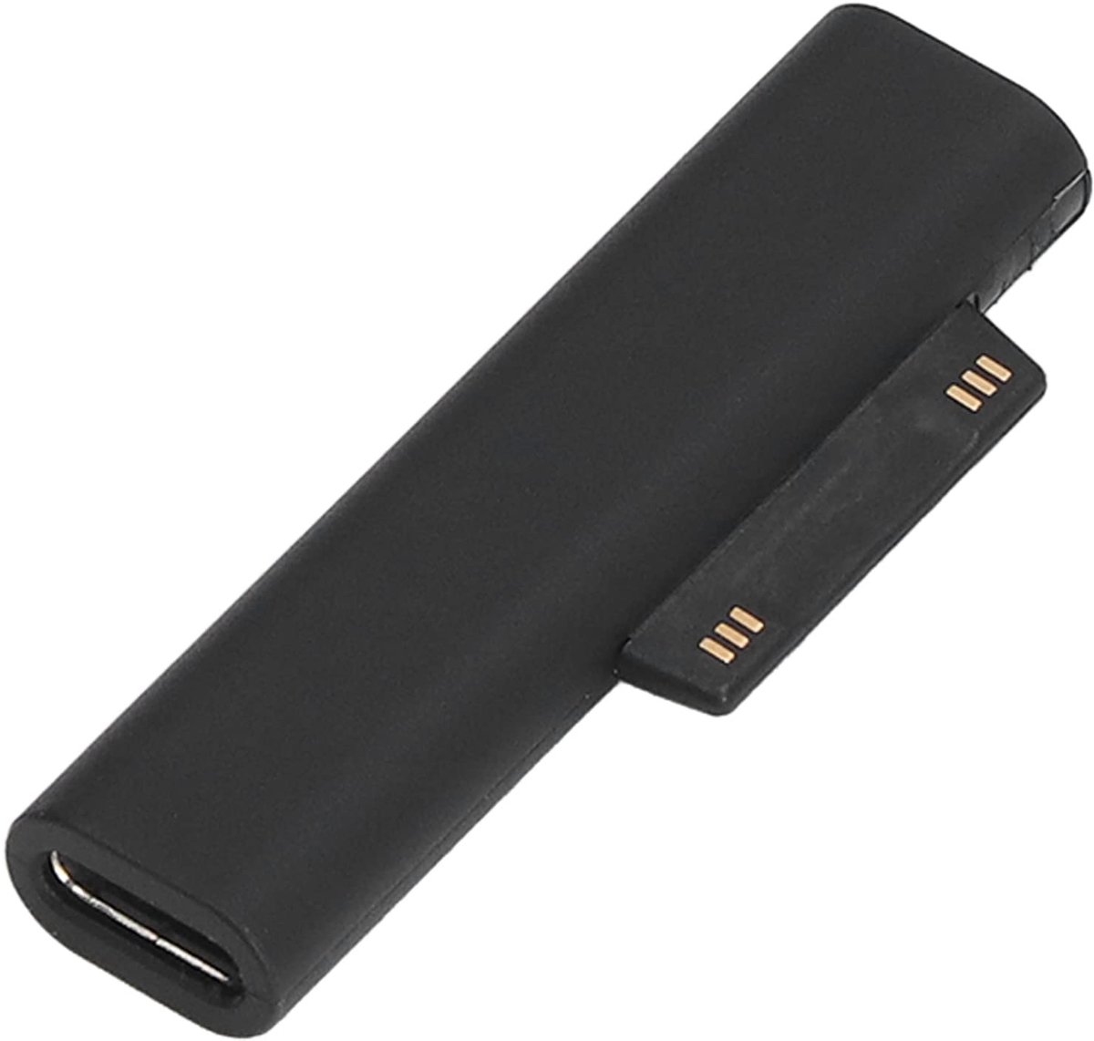 15V-3A Type C Female Magnetic PD Fast Charging Adapter voor Pro 3 4 5 6 7 Pro Go Laptop Book 1/2 - USB C-kabels en USB C-opladers/PD-opladers .