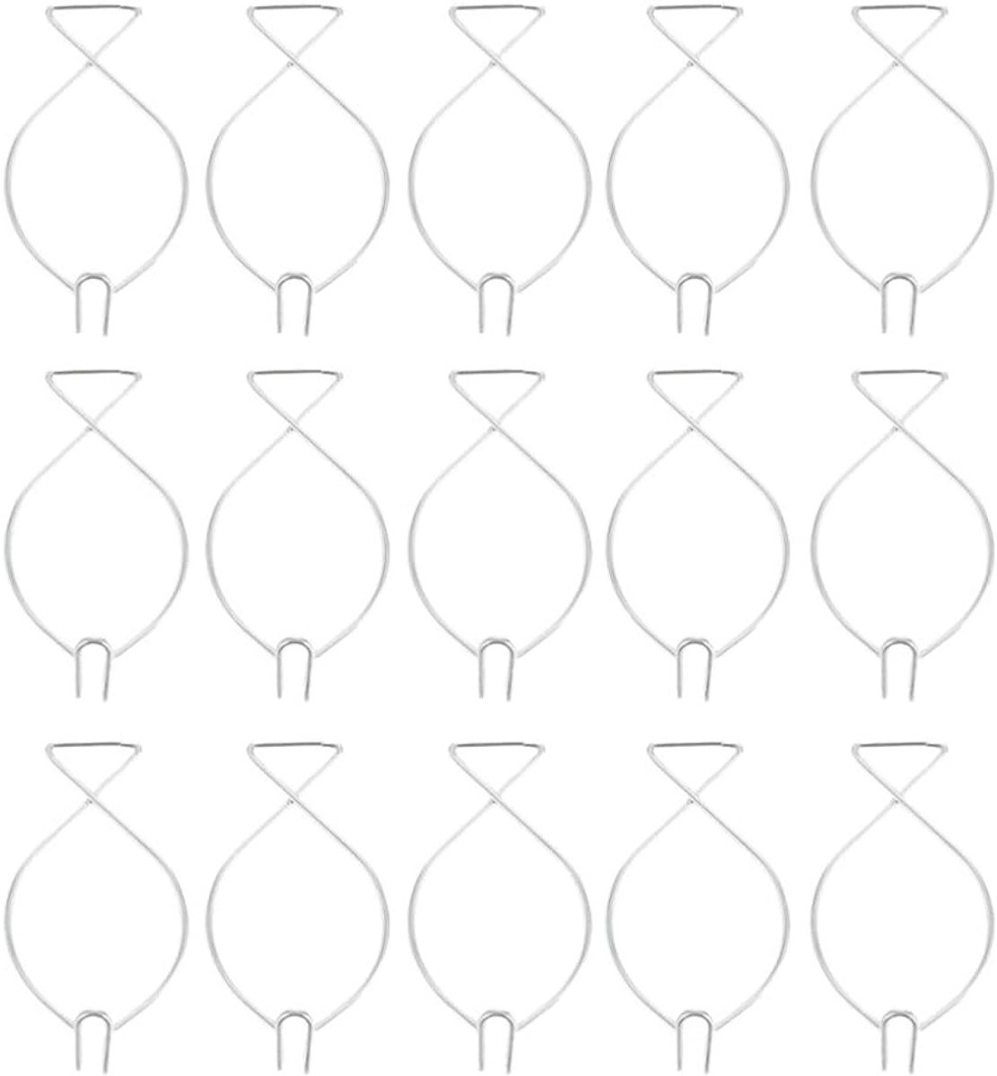 Ceiling Hook Clips voor Hanglampen - Stalen Haken voor Verlaagd Plafond, Ideaal voor Kanto