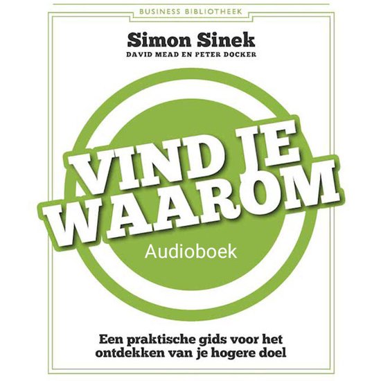 Vind je waarom - cover