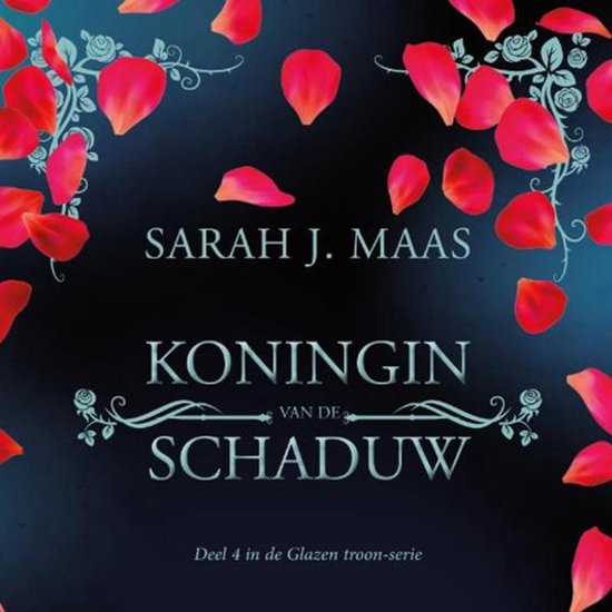 Koningin van de Schaduw - cover
