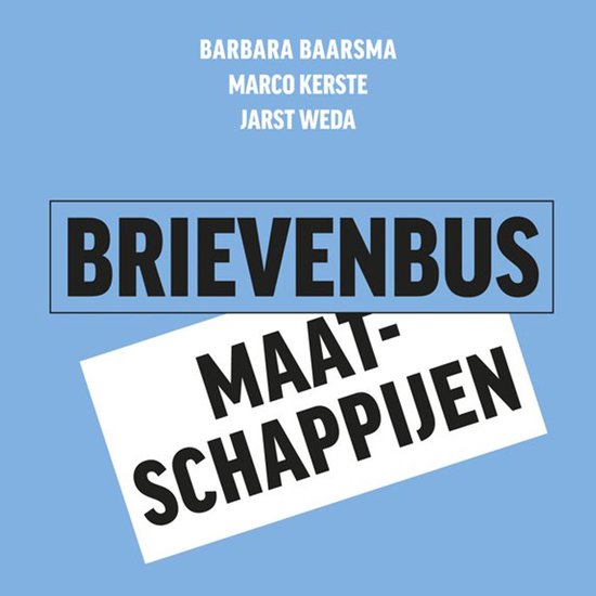 Brievenbusmaatschappijen - cover