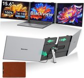 Blackview DCM8 Pro Portable Monitor - 15,6 inch - 1080p FHD - Ultradun 4,6mm - 100% sRGB - Laptopscherm: 14-17.3"