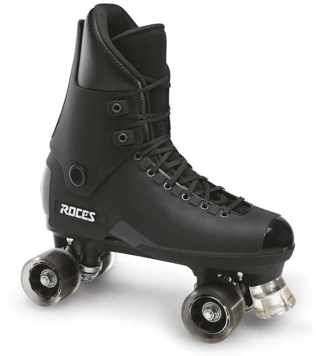 Roces Pro 80 Rolschaatsen Zwart