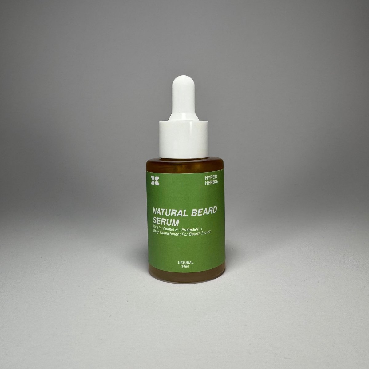 Natuurlijke Baardolie 30 ml - Natural Beard Serum 30 ml - Baardolie