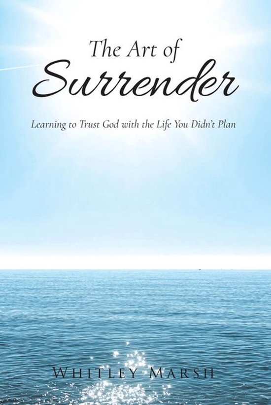 The Art of Surrender - cover