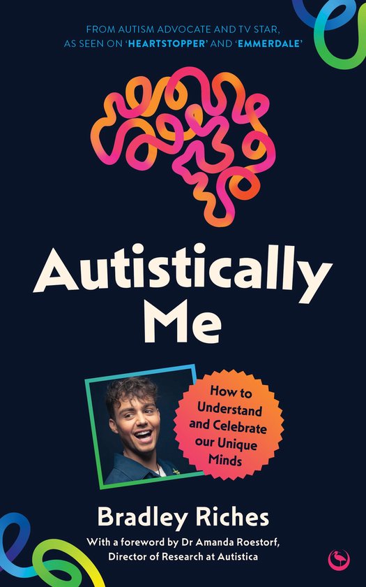 Autistically Me - cover