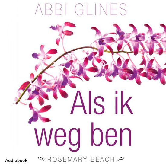 Als ik weg ben - cover