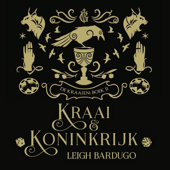 Kraai & Koninkrijk - cover